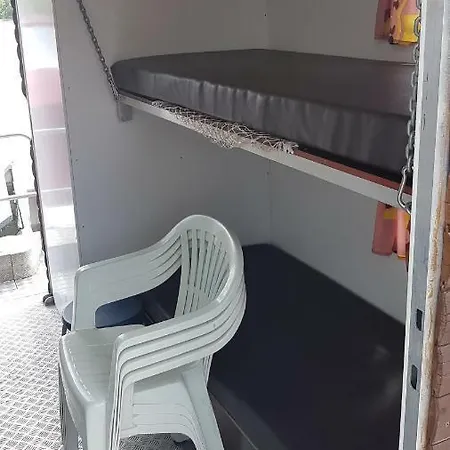 Hausboot Krakow Am Forelle 1 Und 2 *