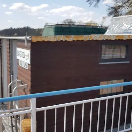 Πλωτό κατάλυμα Hausboot Krakow Am Forelle 1 Und 2 Krakow am See