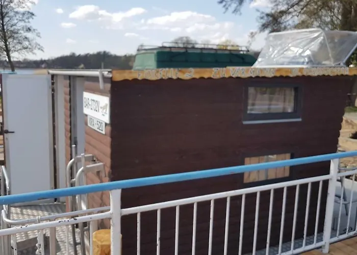 Botel Hausboot Krakow Am Forelle 1 Und 2 Krakow am See